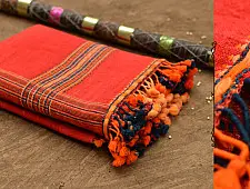 From the grasslands ❅ Woolen shawl { ट }